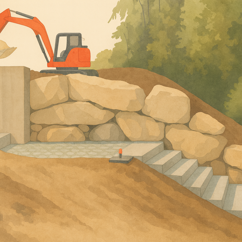 Aménagements extérieurs